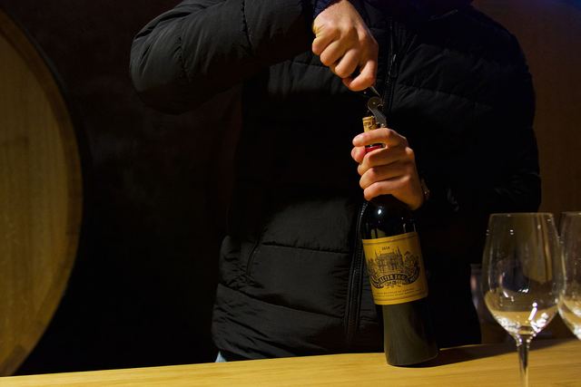Château Latour: Structure, Concentration and Fifty-Year Ageing Potential Château Latour: Structure, Concentration and Fifty-Year Ageing Potential